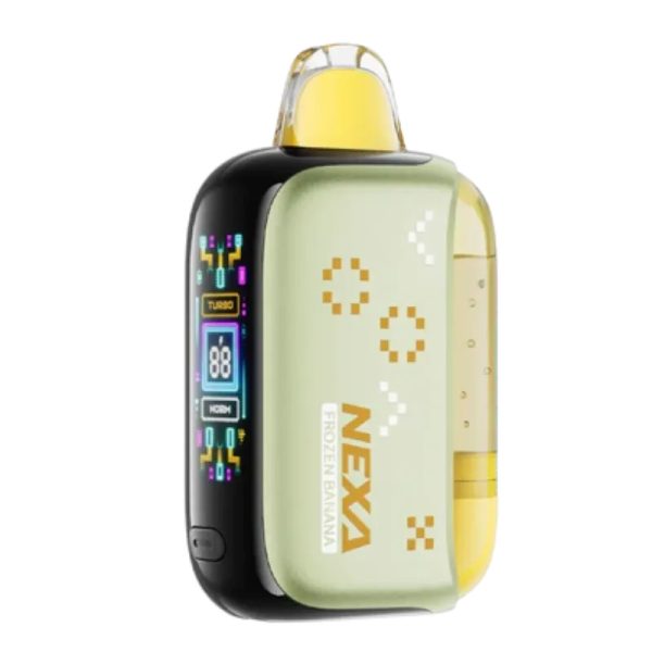NEXA PIX 35K — Frozen Banana
