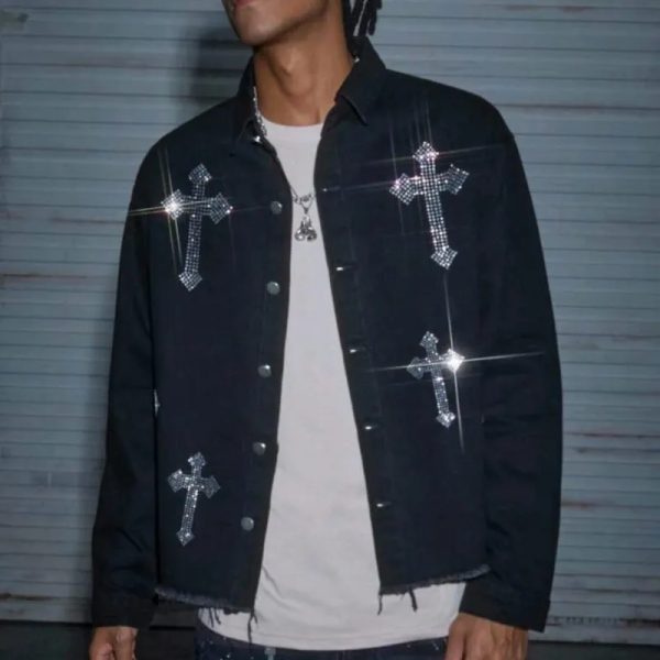 Chaqueta de hombre