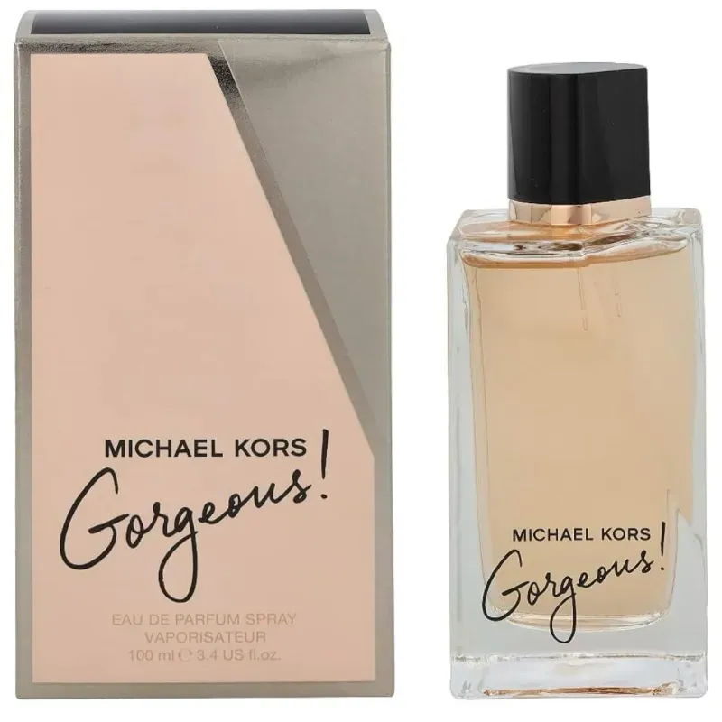 Michael kors Gorgeous 100ml eau de parfum