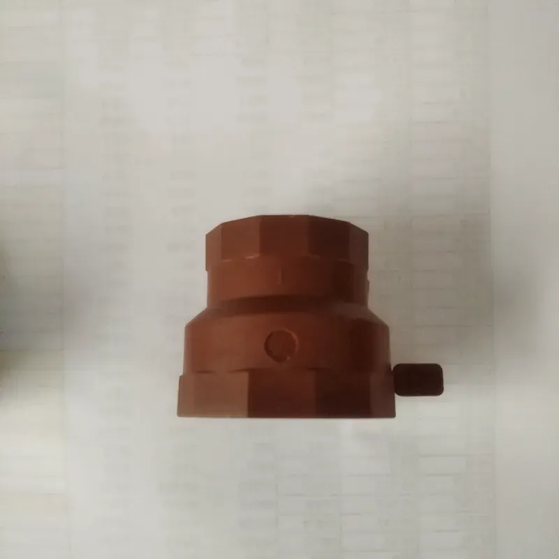 Unión reducida rosca 1 " x  3/4