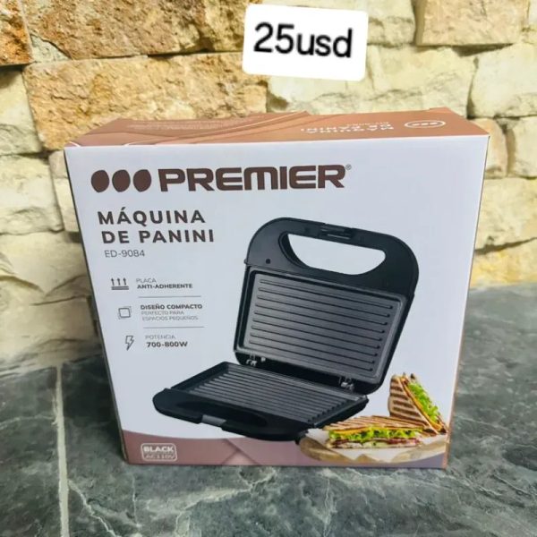 Sandwichera premier
