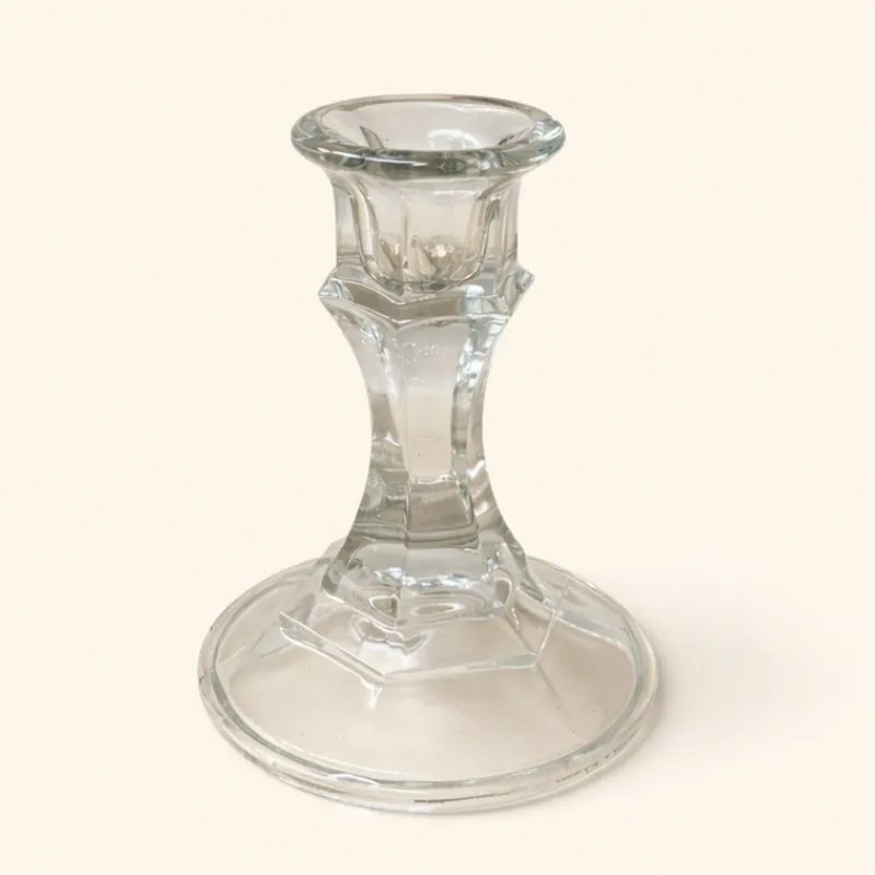 Candelabros de Cristal