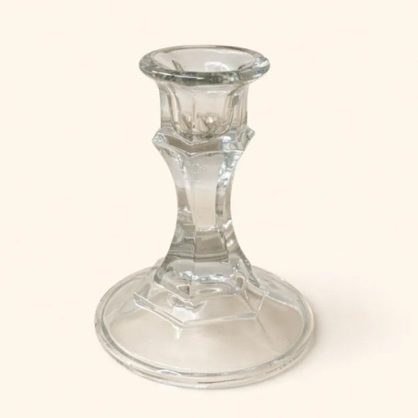Candelabros de Cristal