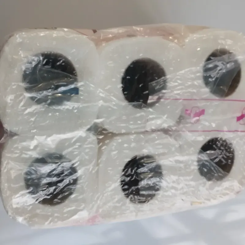 Papel higiénico c/u