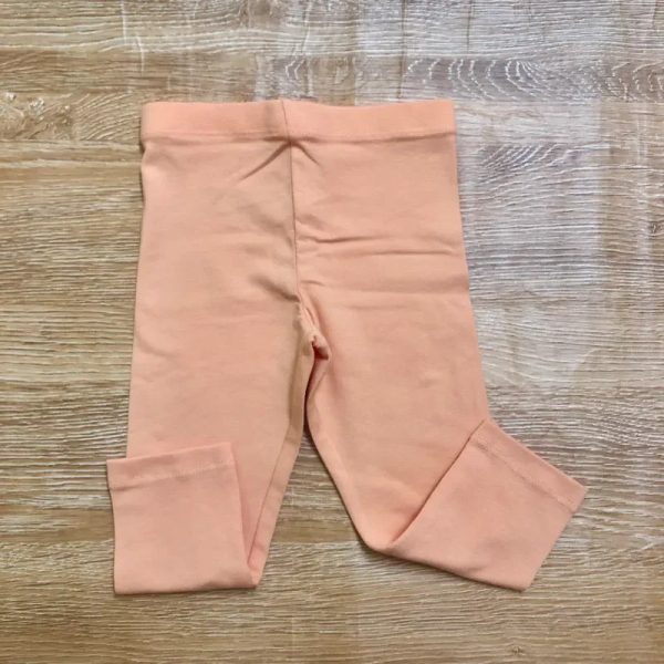 Leggins color naranja
