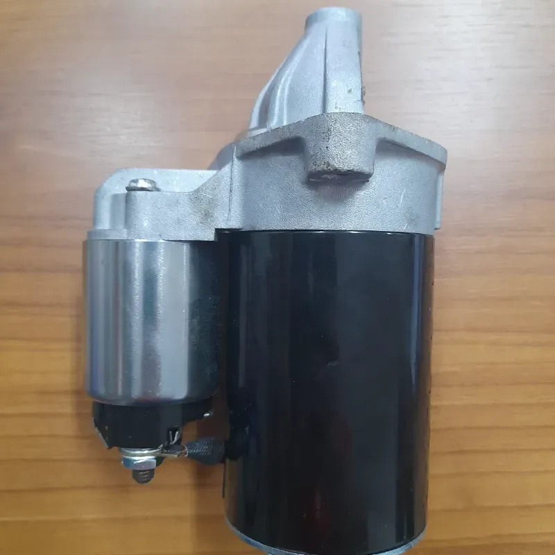 Motor de Arranque Hyundai I-10