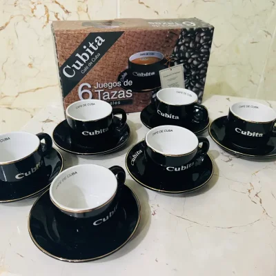 Juegos de tasas de 6 unidades