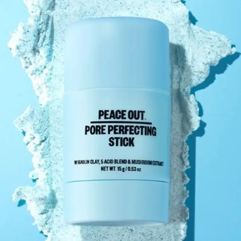 Peace Out Pore Perfecting Stick  ( Mascarilla en barra ) 