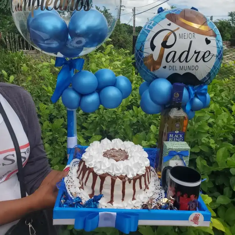 Cajita personalizada para Papá,abuelo,tío o hermano