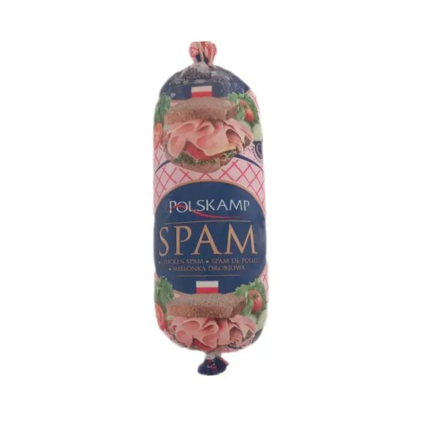 Spam de Pollo Polskamp