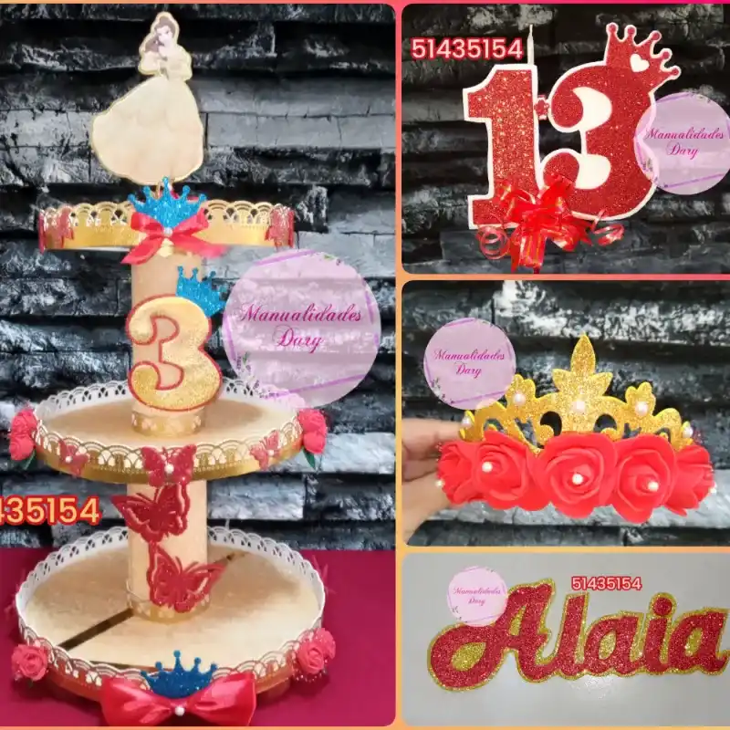 Combo #6 personalizados