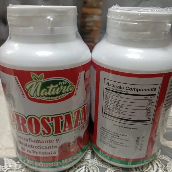  Prostazan