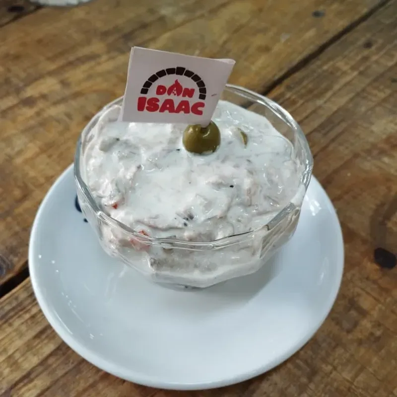 Coctel de atún