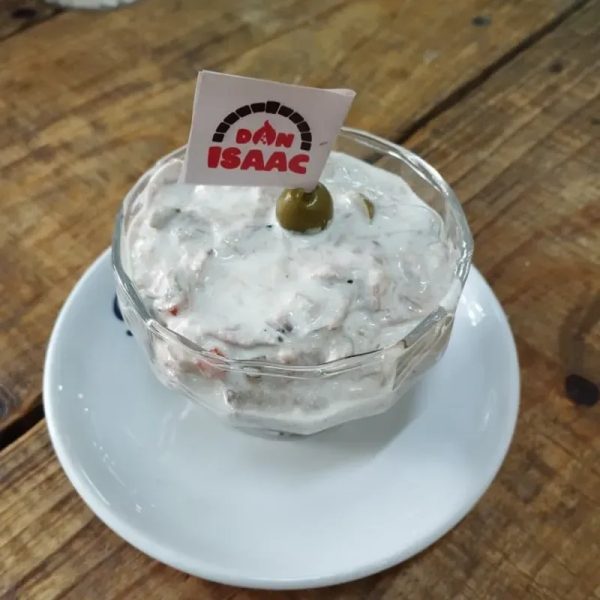Coctel de atún