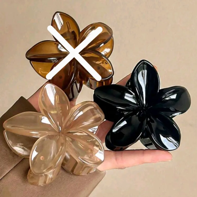 Ganchos cabello Flor