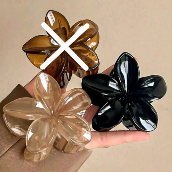 Ganchos cabello Flor