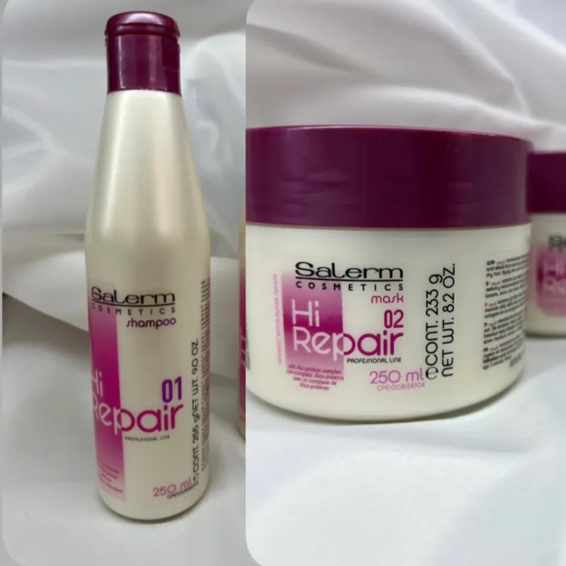 Shampoo + Acondicionador