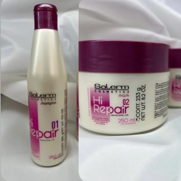 Shampoo + Acondicionador