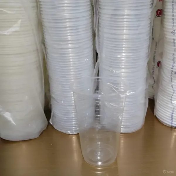 PP Vaso 8 Oz (C-B/A1288)