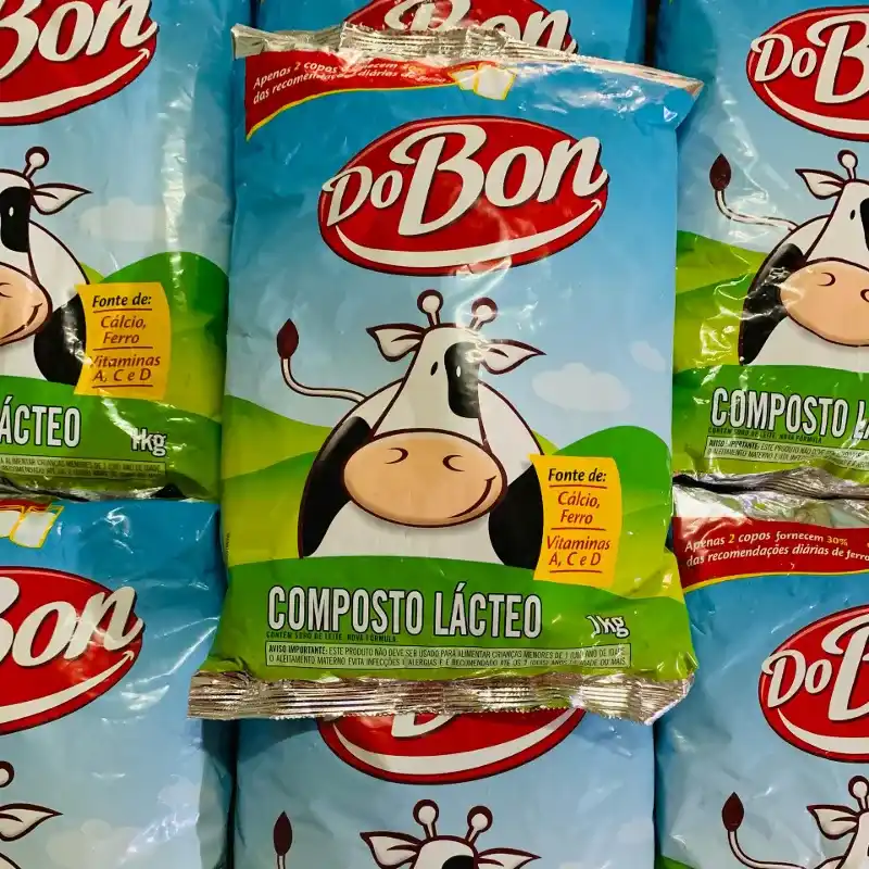 Leche en polvo Do-Bon