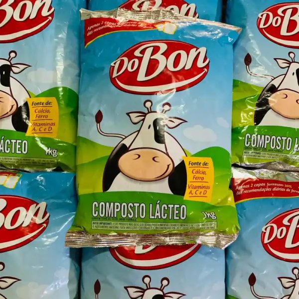 Leche en polvo Do-Bon