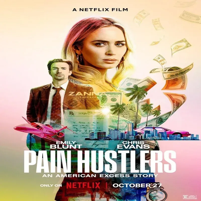 Pain Hustlers [2023]