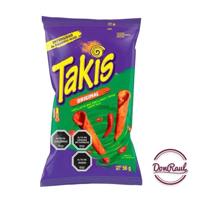 Takis Original 56g