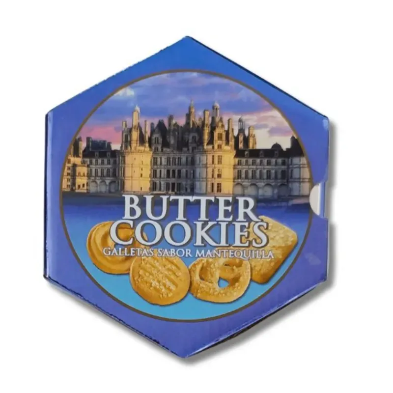 Galletas de mantequilla 150g