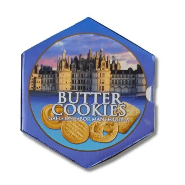 Galletas de mantequilla 150g