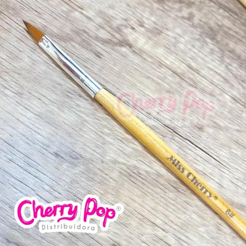 Pincel miss cherry número 6