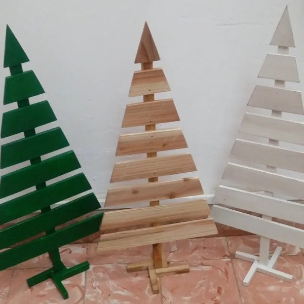Arbol de navidad tradicional