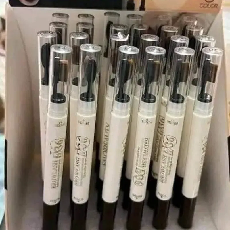 Creyón de ceja + Cepillo
