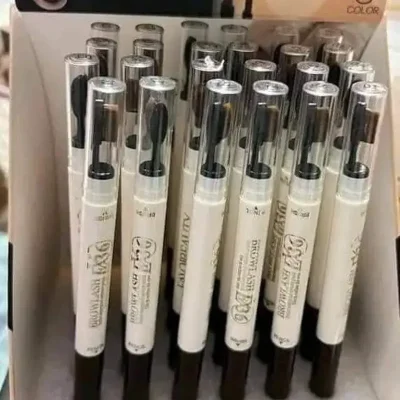 Creyón de ceja + Cepillo