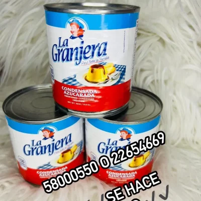 Leche Condensada