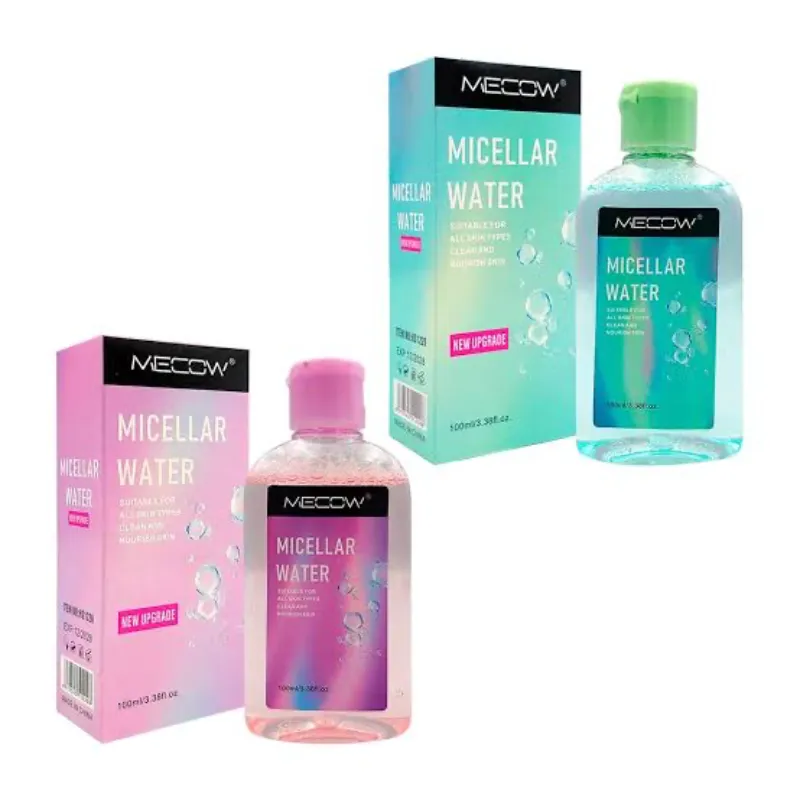 AGUA MICELAR MECOW