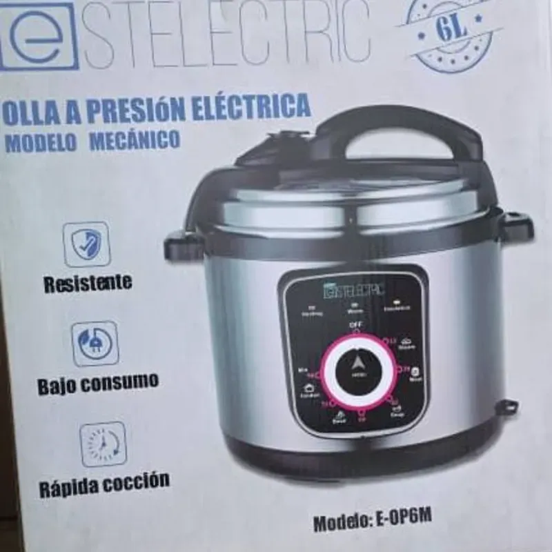 OLLA REINA STELETRIC 6L 55 USD