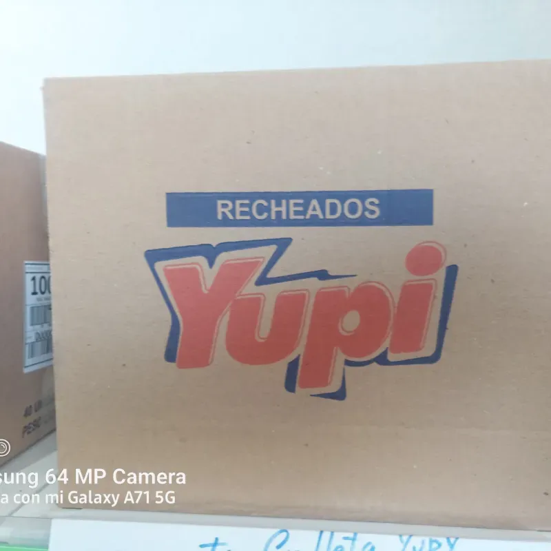 Galleta yupi (oferta)