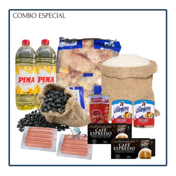  Combo especial 7 