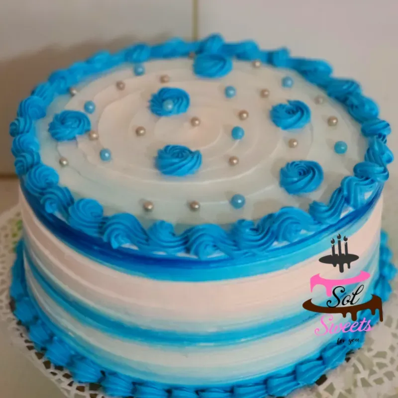 Torta Simple (Supernortemul)