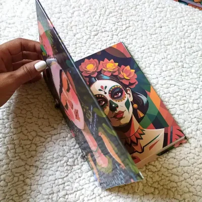 Notebook FRIDA