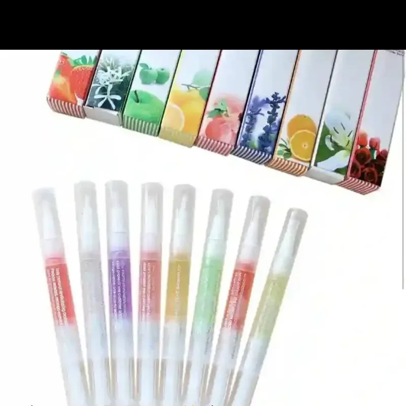 Aceite de cutícula pequeño