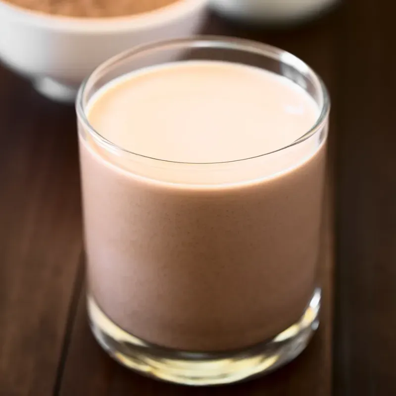 Chocolate con Leche