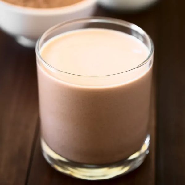 Chocolate con Leche