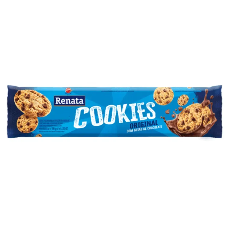 Galletas renata cookies vainilla y ch