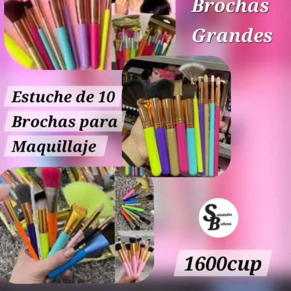 Brochas
