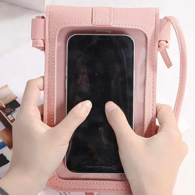 Carterita pequeña para móvil