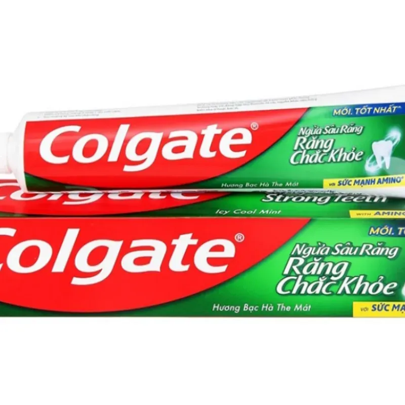 Pasta dental colgate