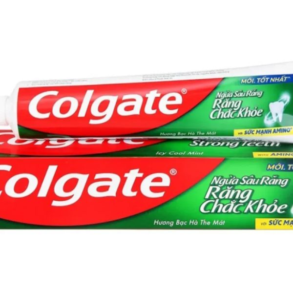 Pasta dental colgate
