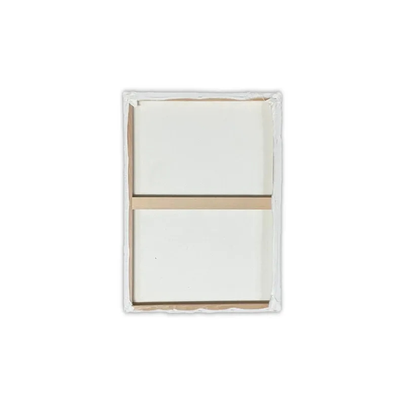 Bastidor con lienzo 50x70 cm