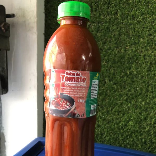 Salsa de tomate El roble